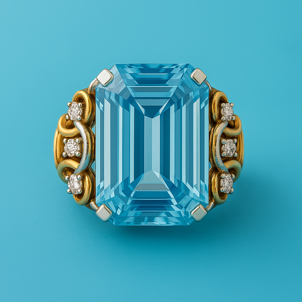 LuxeAura Ring