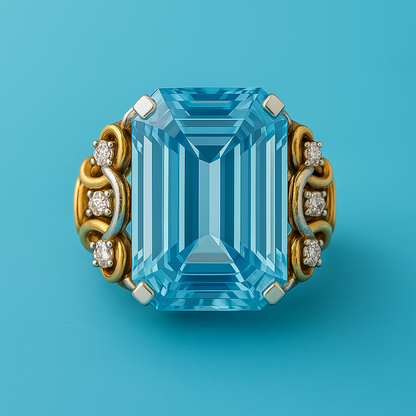 LuxeAura Ring