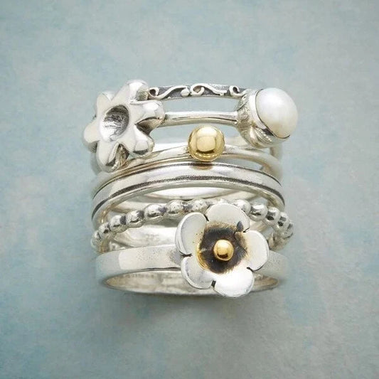 Blossom Glow Ring