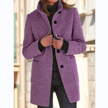VINTORA | Retro Women’s Jacket