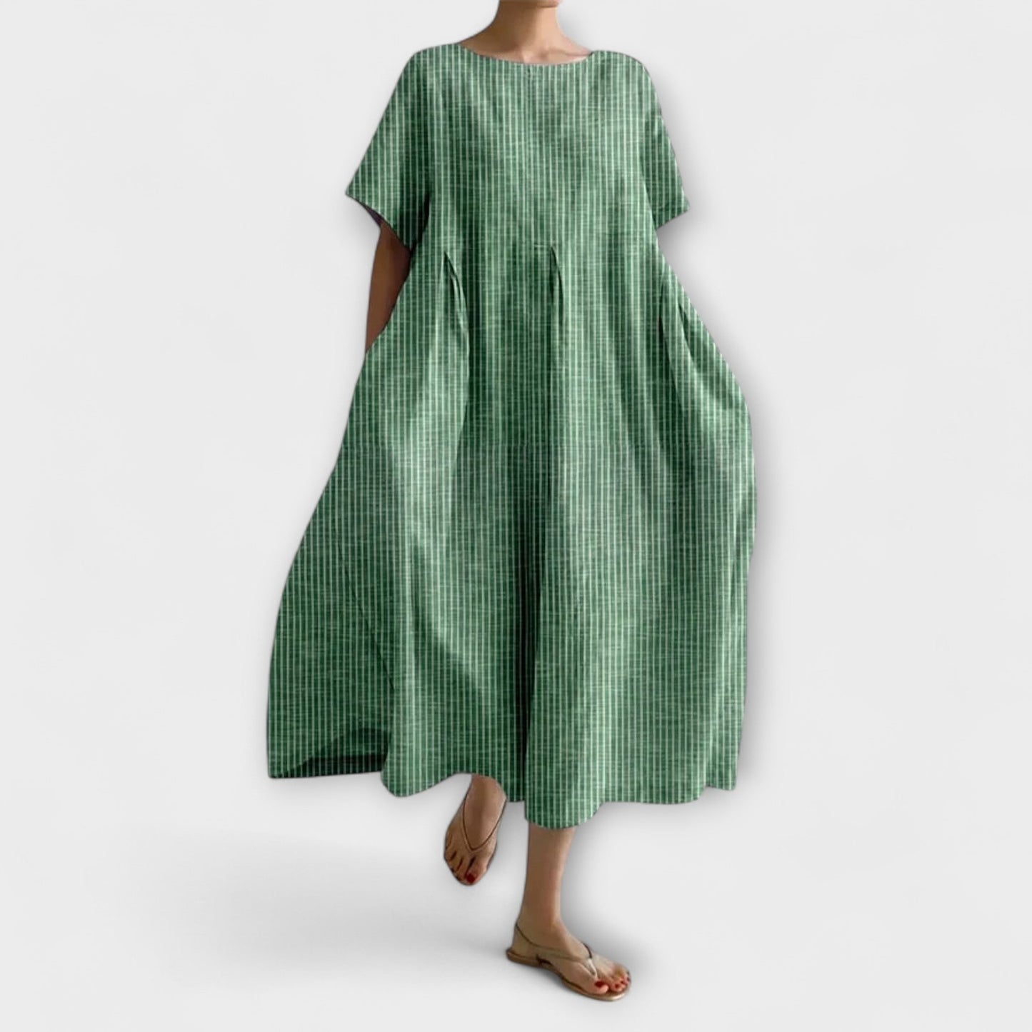 Vanessa | Chic Comfort Maxi Dress