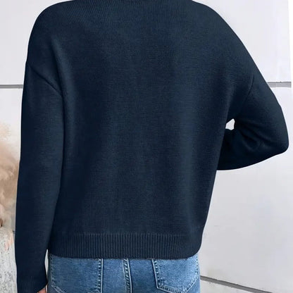 LEONIE | Elegant Sweater