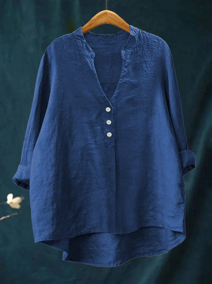 SABRINA | Ruffle Blouse