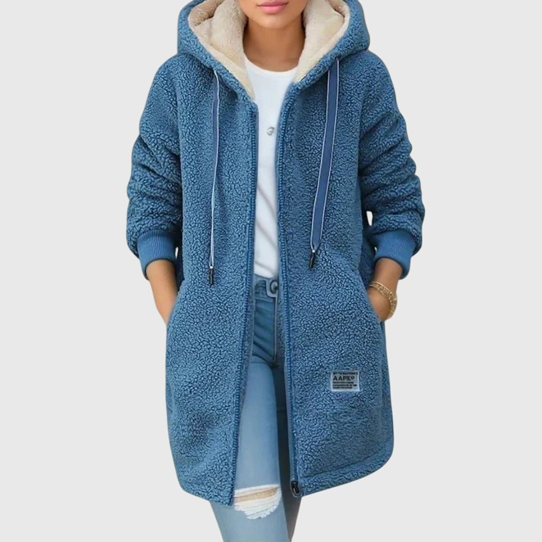BIRGITTE | Fleece Jacket