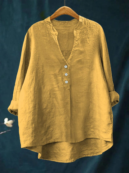 SABRINA | Ruffle Blouse