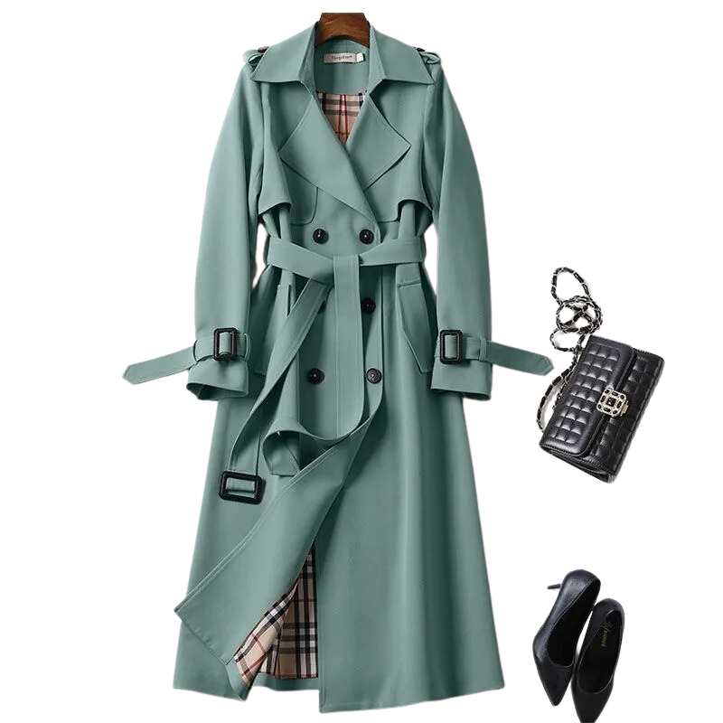 AMMY | Elegant Trench Coat