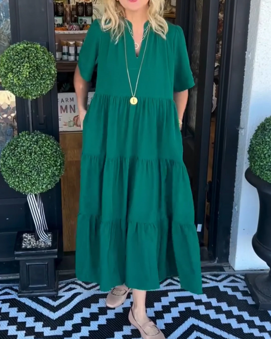 Magda | Everyday Elegance Dress