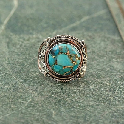 AquaVibe Ring
