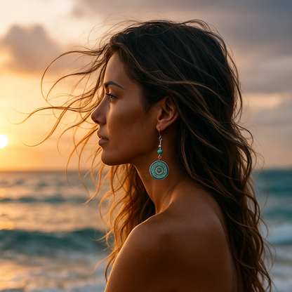 Abyssal Eye Earrings