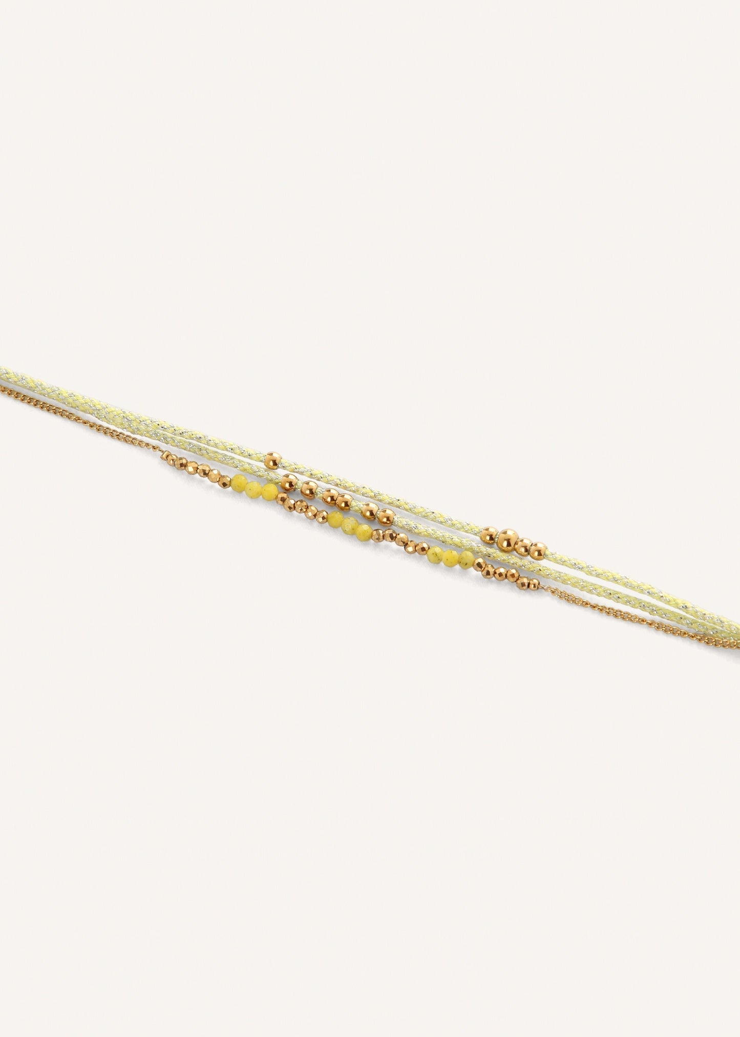 Sparkle Green Bracelet