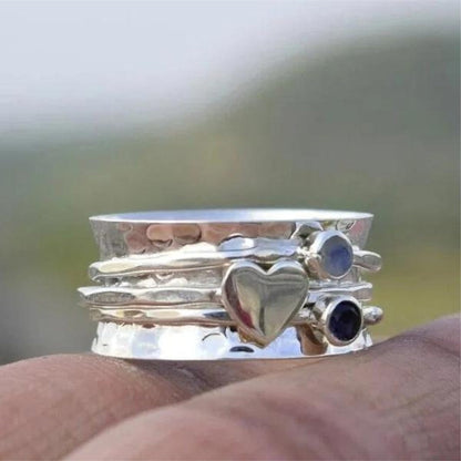 Twirlove Ring