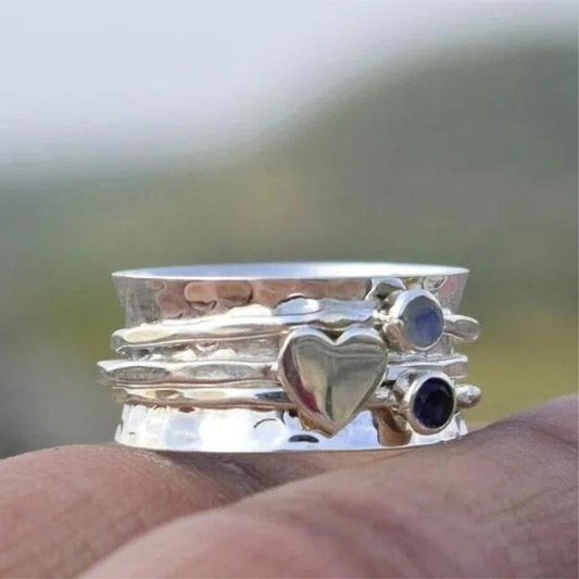 Twirlove Ring