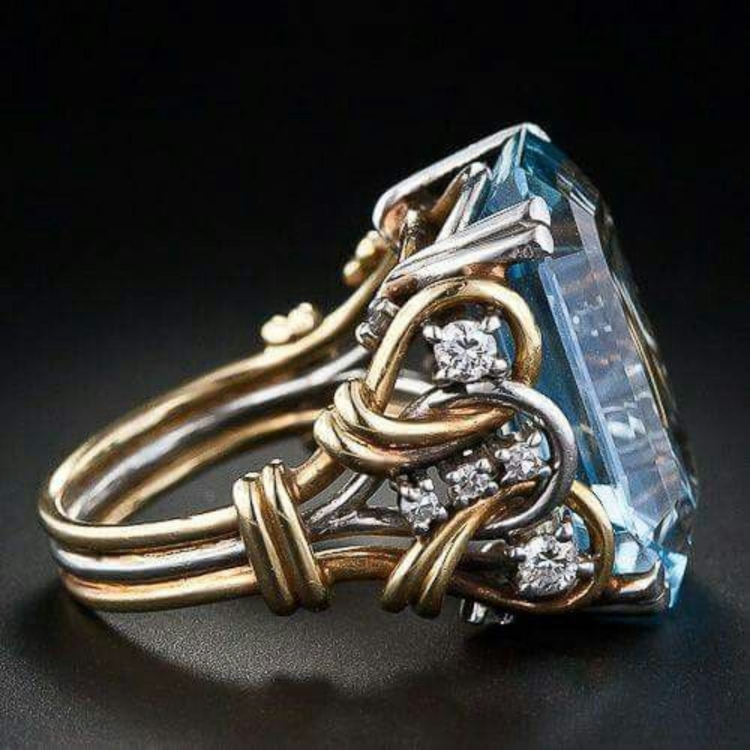 LuxeAura Ring