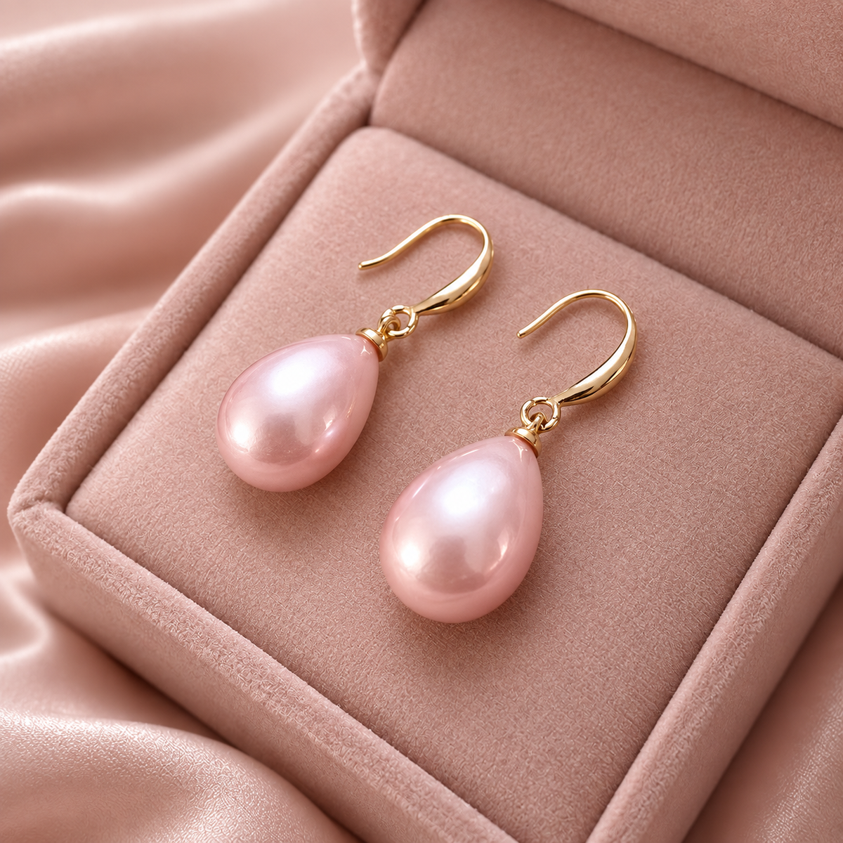 Hanging Pearl Drops