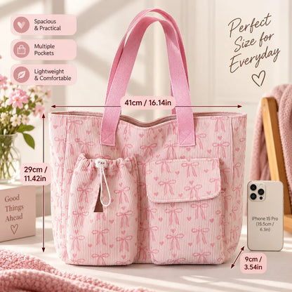 Breast Cancer Awareness 2-Piece Gift Set