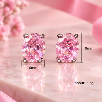 2026 Breast Cancer Awareness Earrings Limited Edition