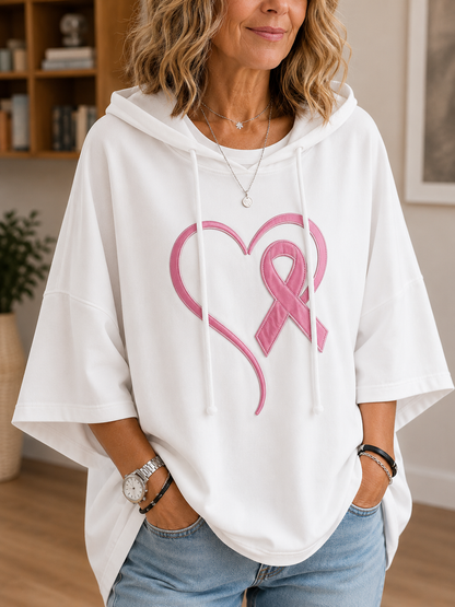 Ribbon Awareness Hoodie
