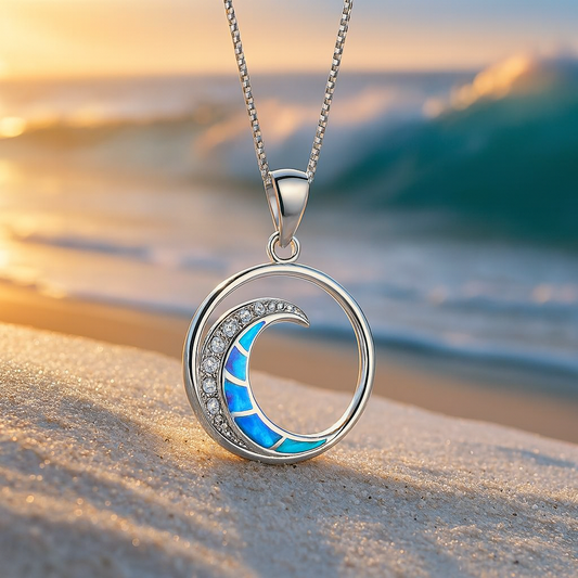 Ocean Whisper Necklace