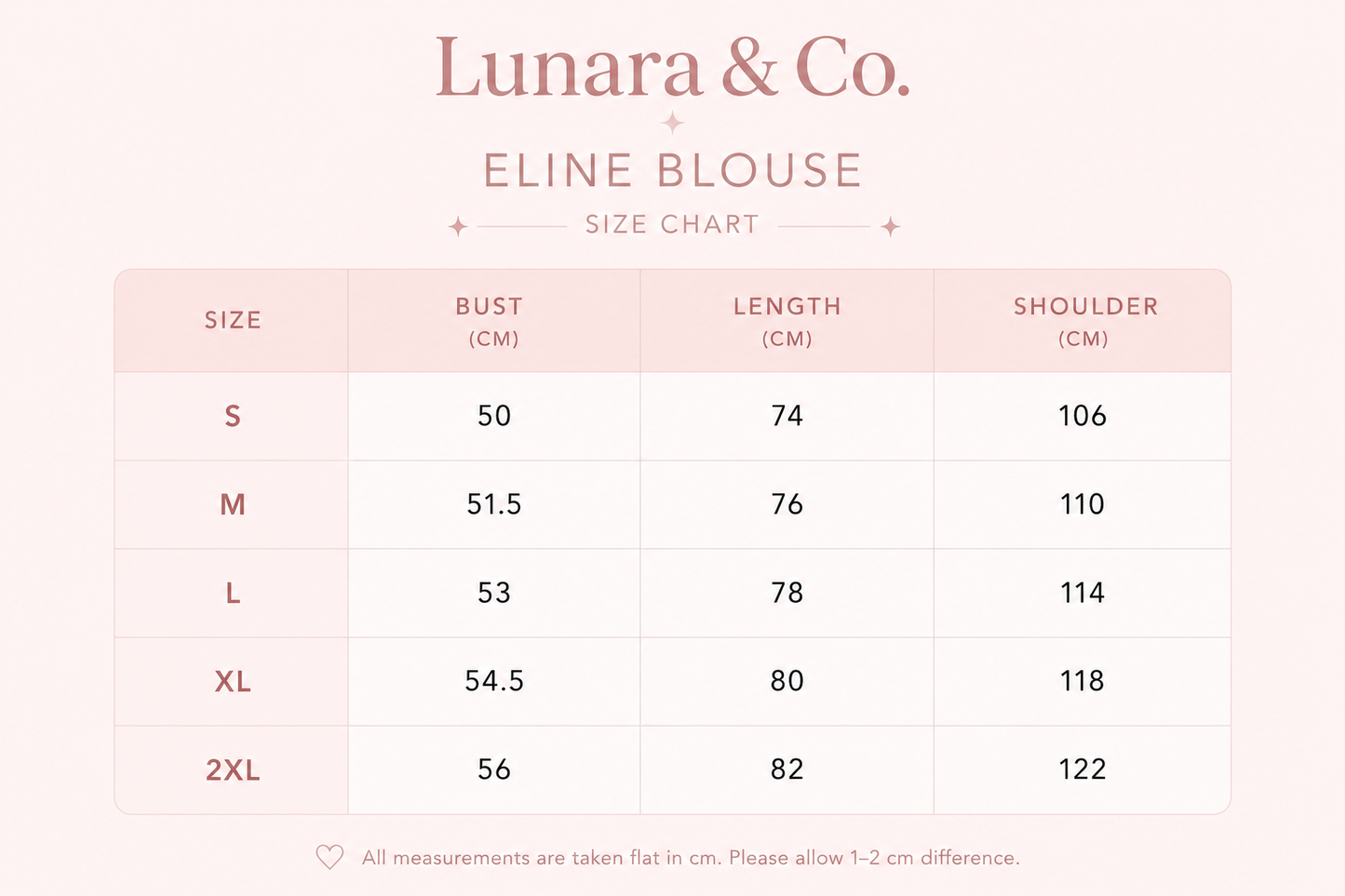 Wear Pink | Eline Soft Pink Blouse