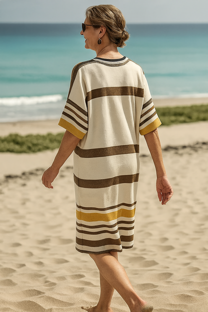 Bronte | Confidence Flow Dress