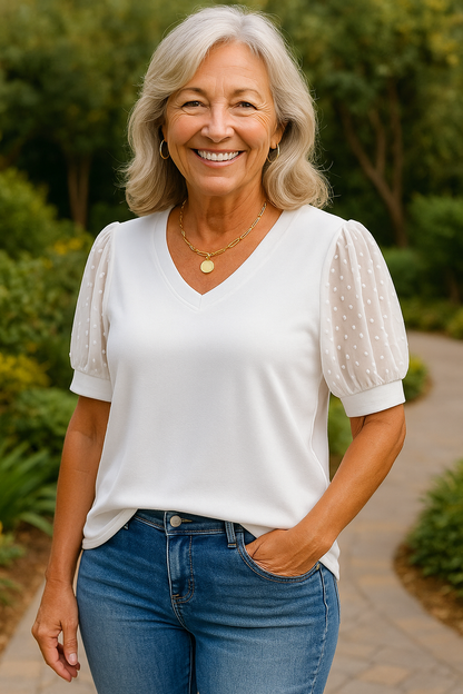 GRACE | Effortless Elegance – Covers Arms & Tummy, Flatters Every Curve