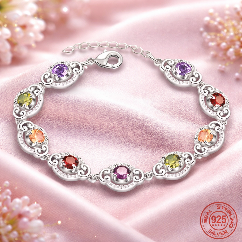 All Awareness – Multicoloured Bracelet | 1+1 Free