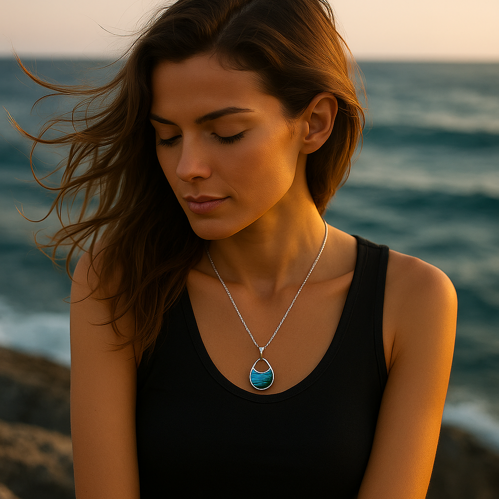 Mystic Charm Pendant