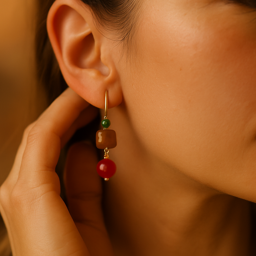 The Enchanted Garden of Fire