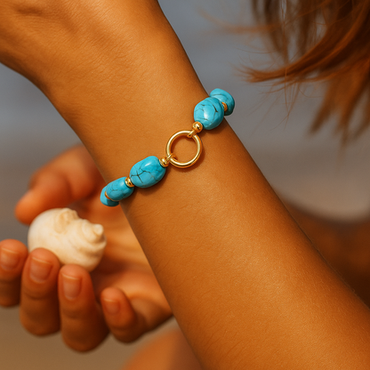 Ocean Breeze Charm