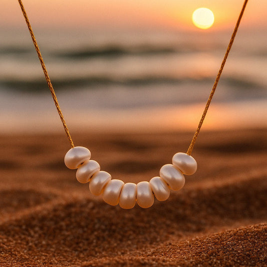 Luminous Grace Necklace