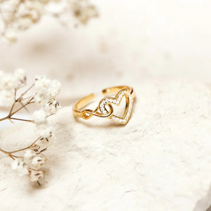 Adjustable Love Ring | 1+1 FREE TODAY