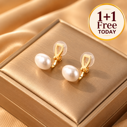 Clip In Pearl Collection