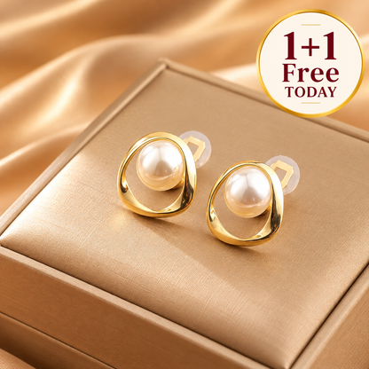 Clip In Pearl Collection