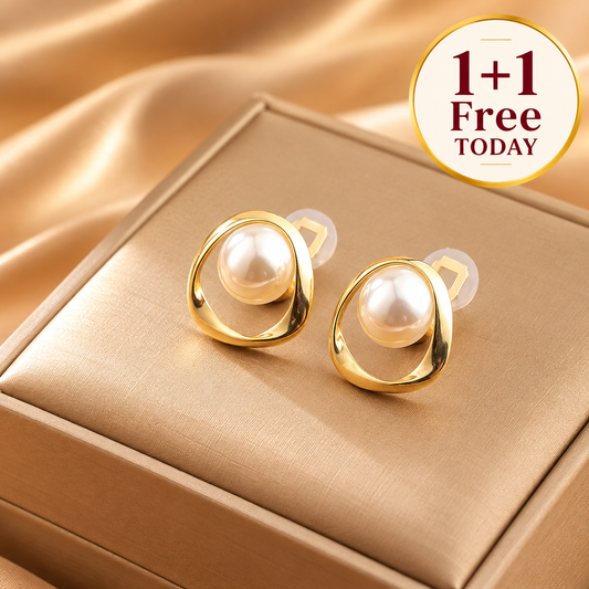 Clip In Pearl Collection