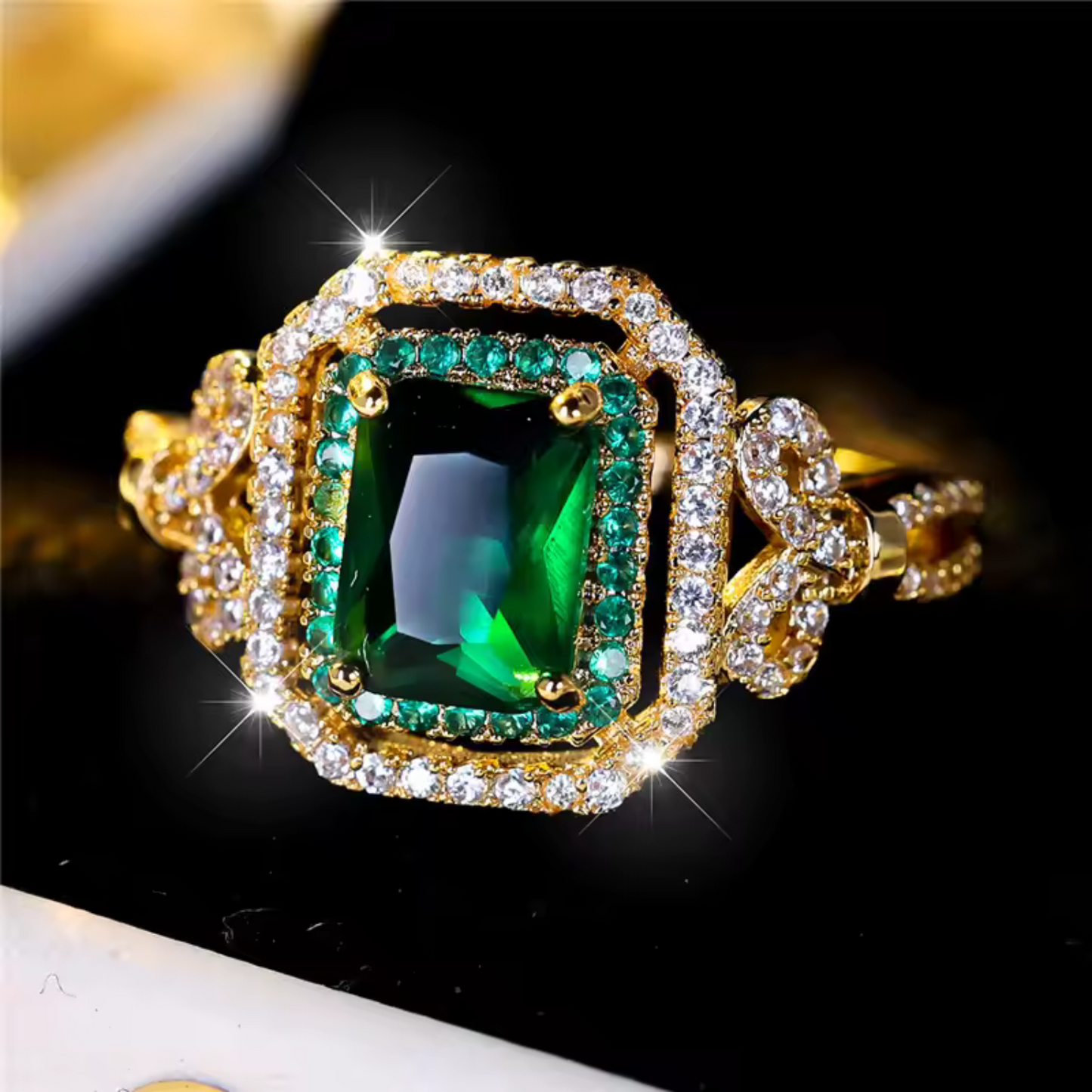 Starwynne Elowira Ring