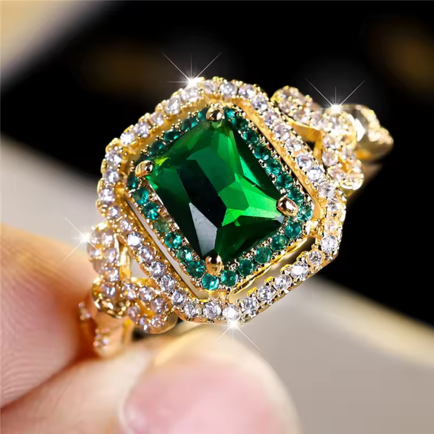 Starwynne Elowira Ring