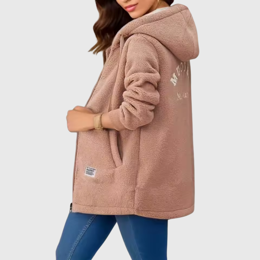 BIRGITTE | Fleece Jacket