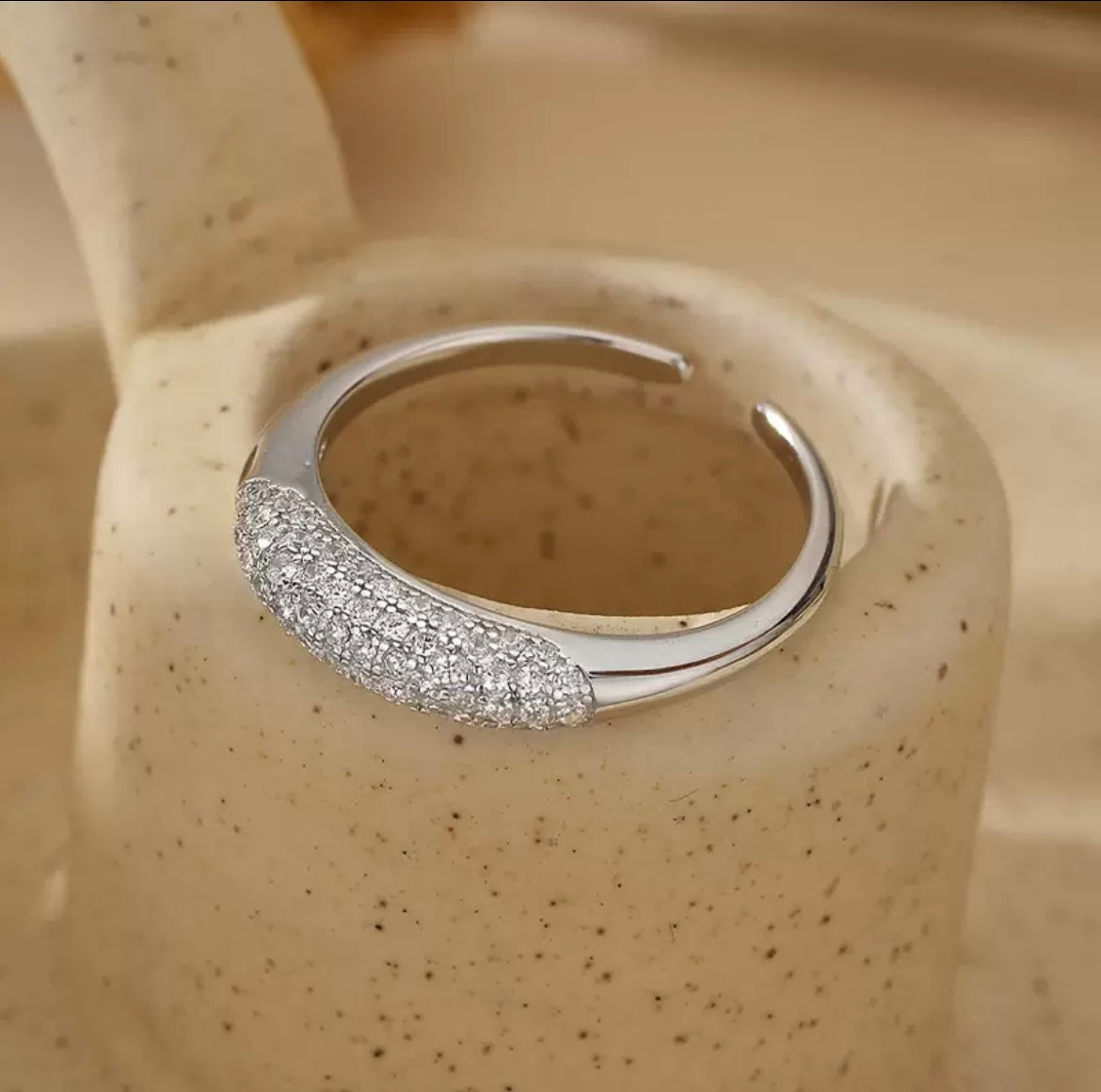 Breast Cancer Support Rings | 1+1 Free Today