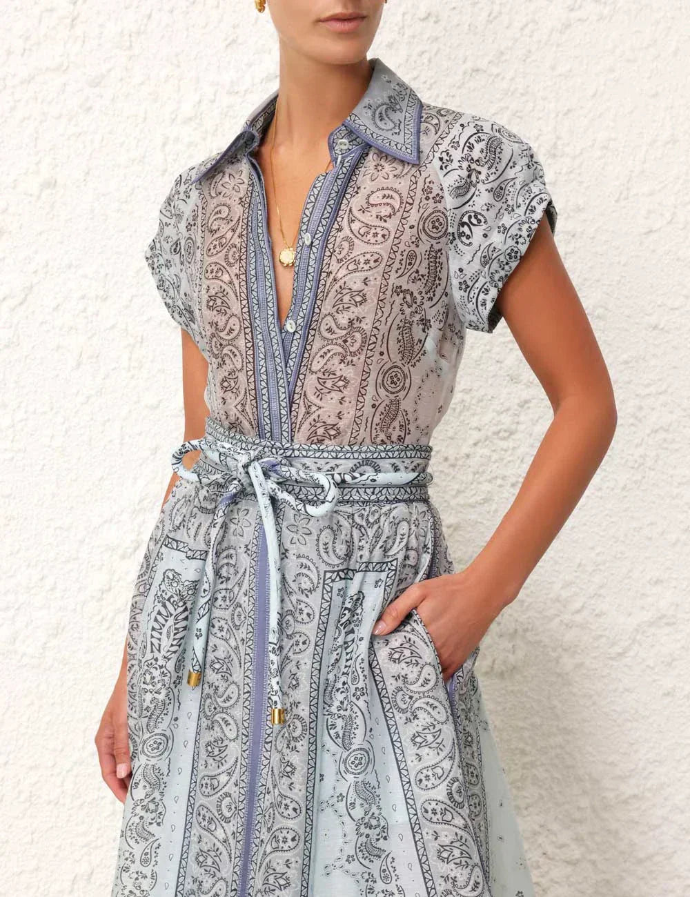 Gracie | Summer Suit