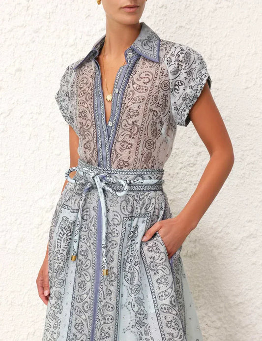 Gracie | Summer Suit
