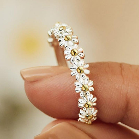 DaisyFlex Ring