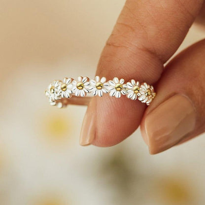 DaisyFlex Ring