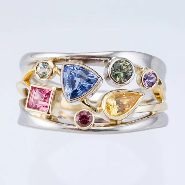 Lustra Glow Ring