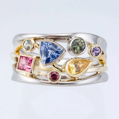 Lustra Glow Ring
