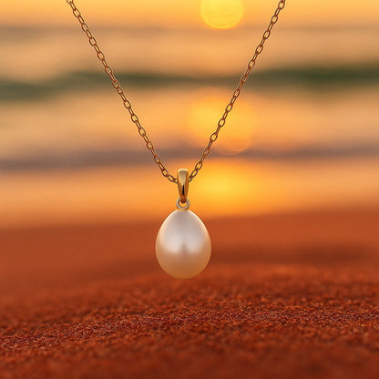 The Whisper of the Sahara Necklace