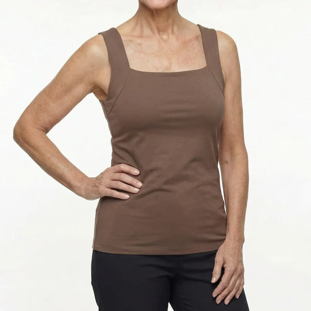 Harbour's Built In Comfort Bra Tanktop Limited Edition