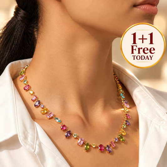Forever Strong Necklace