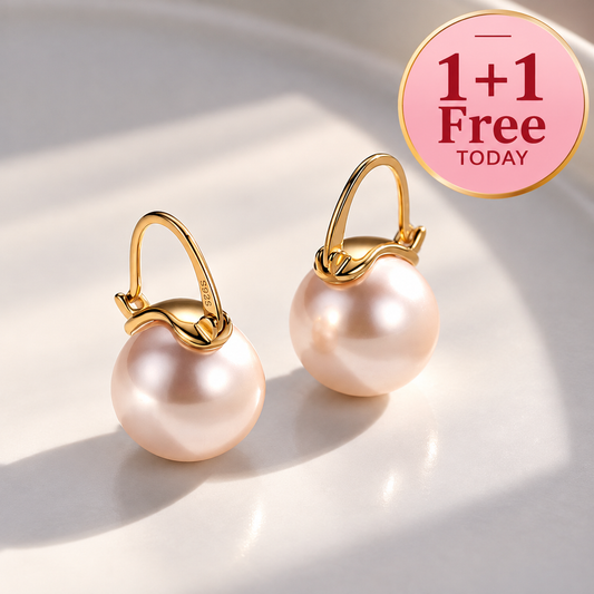 Fresh Pearls Earrings