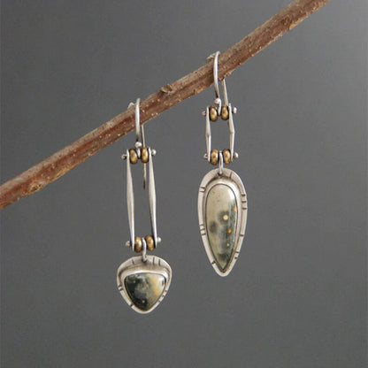 Gear Gleam Earrings