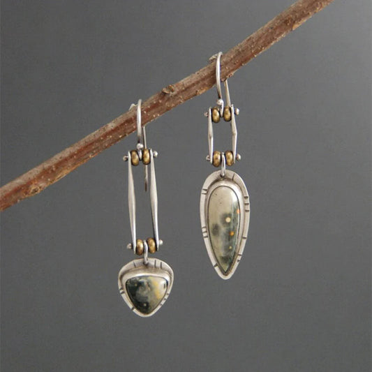 Gear Gleam Earrings